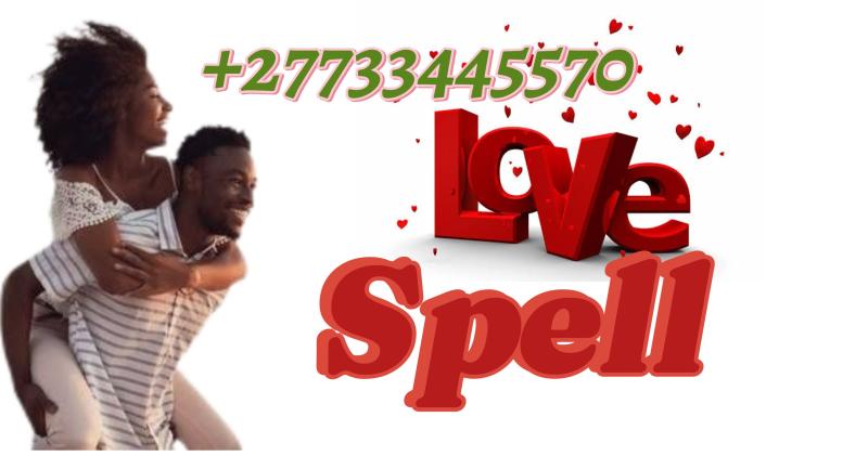     Excellent Love Spell to bring Lost Love Back in United States call 27733445570   